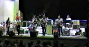 Pure Prairie League Live performs Larry Goshorn's "Two Lane Highway" 1986 Eden Park Cincinnati