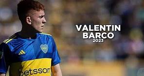 Valentín Barco - The Future of Football 🇦🇷