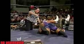 Rob Van Dam vs. Sabu ECW Hardcore Heaven 1996 Highlights
