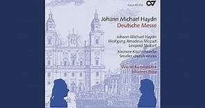 M. Haydn: Tenebrae factae sunt