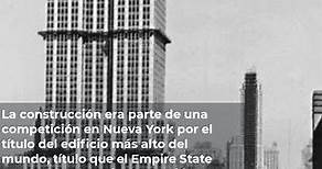 Construcción del Empire State