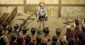 Historia Killed Rod Reiss | Rod Reiss Is Dead | Attack on Titan Season 3 Episode 9 |