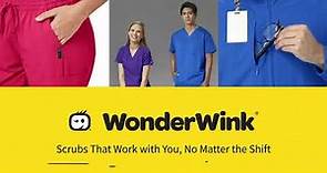 WonderWink Scrubs at allheart.com
