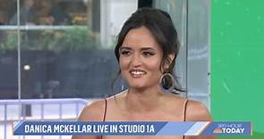 Danica McKellar talks new holiday move ‘Christmas at the Drive-In’