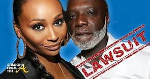 EXCLUSIVE! Cynthia Bailey Files $170k LAWSUIT Against Ex-Husband Peter Thomas 😲