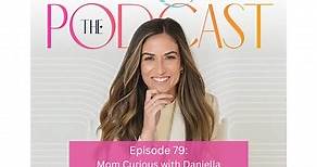 epidsode 79 of podcast EvolveByErika in collaboration with Mom Curious' Daniella Rabbani #wellnesstips #mentalheath #selfcare #meditation #assurance