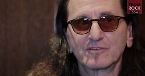 Geddy Lee - The 2112 Interview