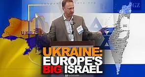 Max Blumenthal: Ukraine to become 'Big Israel'?