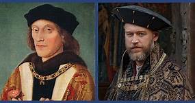 The Secret Death of Henry VIII's Father, King Henry VII