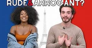 TRUTH or MYTH!? French React to Popular Stereotypes