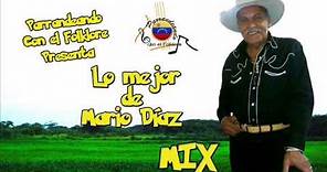 Mario Dìaz Mix Lo Mejor - Joropo Tuyero 2016