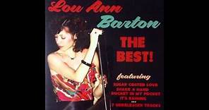 Lou Ann Barton - Sugar Coated Love (Feat. The Fabulous Thunderbirds) The Best 2014