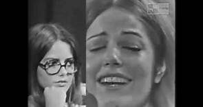 Nada - il cuore è uno Zingaro - Sanremo 1971