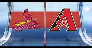 MLB Highlights | St. Louis Cardinals vs. Arizona Diamondbacks - August 19, 2022