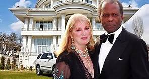 Sidney Poitier's 6 Children, Wife, Age, Ex-Wife & Net Worth (BIOGRAPHY) R.I.P