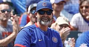 Cubs, Manager David Ross Agree to Three-Year Extension