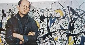 Jackson Pollock (1912-1956)