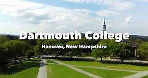 Hanover, New Hampshire - Dartmouth College (4K)