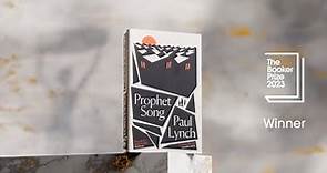 Booker Prize Winning Author Paul Lynch Introduces his Novel Prophet Song | Free Audiobooks BorrowBox