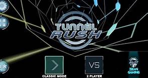 The Tunnel Rush How to Play Tunnel Rush [Zeean gaming] poki.com