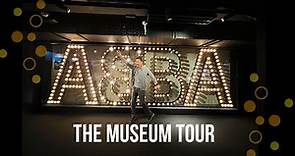 THE ABBA MUSEUM TOUR / STOCKHOLM, SWEDEN
