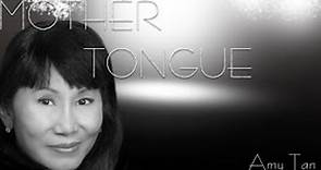 Mother Tongue by Amy Tan (full audiobook)