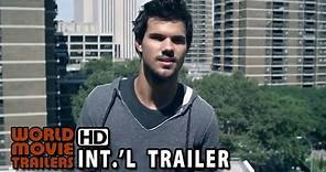 Tracers Official International Trailer (2015) - Taylor Lautner Action Movie HD