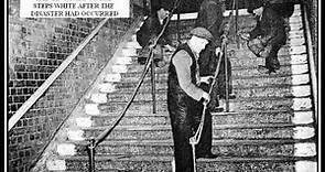 The Bethnal Green Underground Disaster - 1943