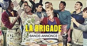 La Brigade - Bande-annonce