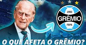 Morte do príncipe Philip, o que afeta o Grêmio??? || Melhor meme do ano!!!