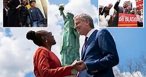 Bill de Blasio and wife Chirlane McCray are separating to date other people — without moving out or divorcing