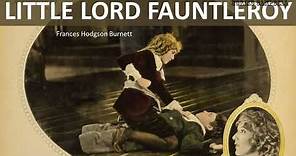Little Lord Fauntleroy - Audiobook by Frances Hodgson Burnett