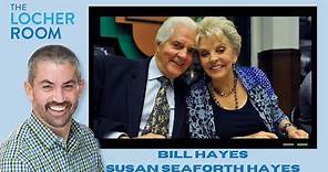 Bill and Susan Seaforth Hayes - Interview