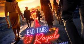 Michael Giacchino - Bad Times At The El Royale: Original Motion Picture Score
