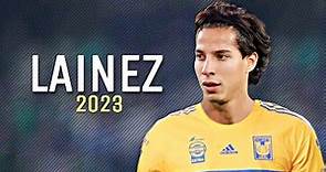 Diego Laínez • Bienvenido a Tigres • Mejores Jugadas y Goles 2023