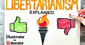 What is Libertarianism? What are the pros and cons of Libertarianism? | Libertarianism Explained