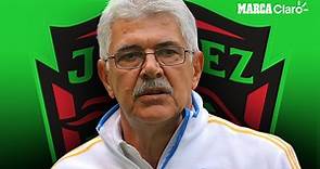 FC Juárez presenta al Tuca Ferretti como su nuevo entrenador
