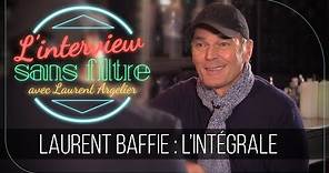 Laurent Baffie : Livre, théâtre, télévision, vie privée... Son interview sans filtre