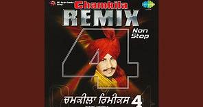 Chamkila Remix - Vol Iv Nonstop