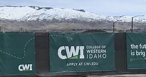 College of Western Idaho building new campus in Boise