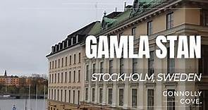 Gamla Stan | Stockholm's Old Town | Stockholm | Sweden | Things To Do In Stockholm | Visit Sweden
