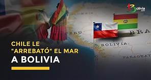 Historia del 14 de febrero de 1879, cuando Chile invadió el puerto boliviano de Antofagasta