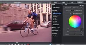 MAGIX Movie Edit Pro 2016 – Video effects tutorial (INT)