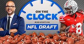 2024 NFL Draft On The Clock: What should the Bears do if they keep the No. 1 pick? | CBS Sports