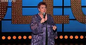 HD Preview - Jo Brand on Marriage - Live At The Apollo - BBC One