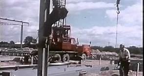 1957 promotional film about Mississauga's Development