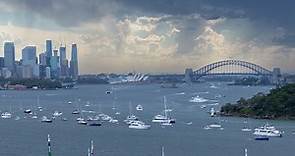 Storm sweeps through Sydney, causing mass power outages, fallen trees and traffic issues