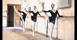 Vaganova Academy- Ballet graduation exam 1992