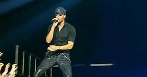 Enrique Iglesias - Escape (Live)