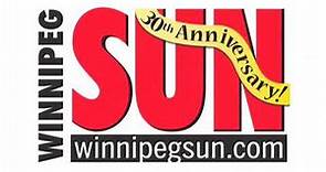 Winnipeg Sun 30th Anniversary